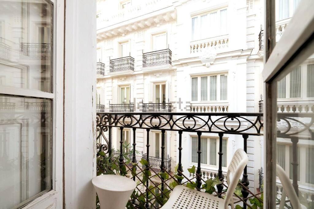 Flat For Groups 8 People In Gran Via-cgrac4 Apartment Madrid