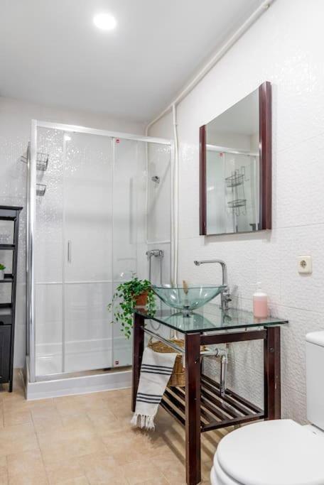 Flat For Groups 8 People In Gran Via-cgrac4 Apartment Madrid