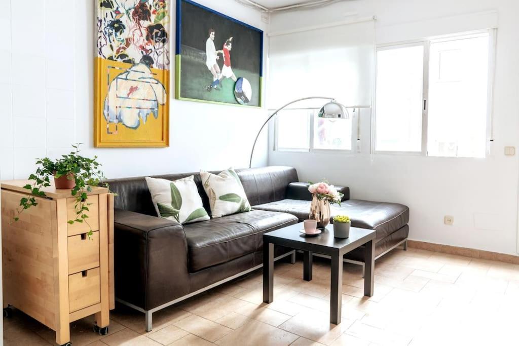 Apartment Flat For Groups 8 People In Gran Via-cgrac4 Madrid