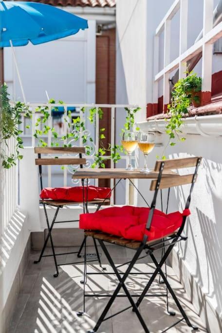 Flat For Groups 8 People In Gran Via-cgrac4 Apartment *