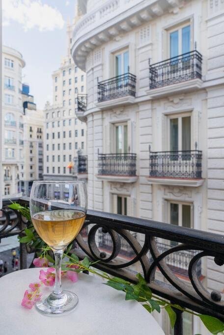 Apartment Flat For Groups 8 People In Gran Via-cgrac4 Madrid